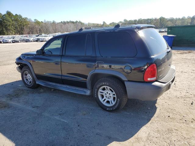 Photo 2 from auction – 2003 DODGE DURANGO SP with VIN 1D4HR38NX3F571669
