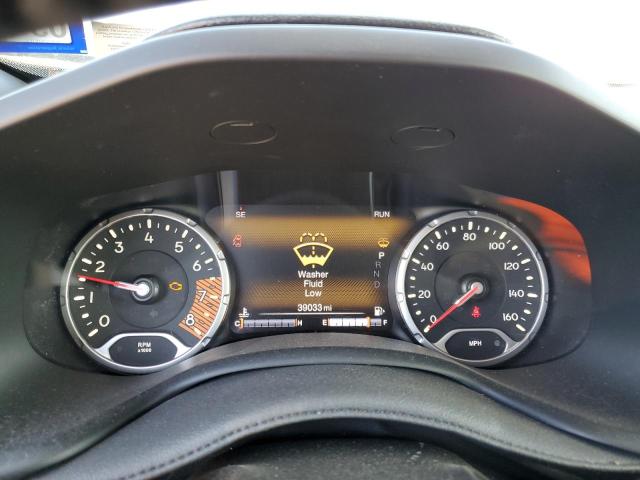 Photo 9 from auction – 2021 JEEP RENEGADE L with VIN ZACNJCBB2MPM23520