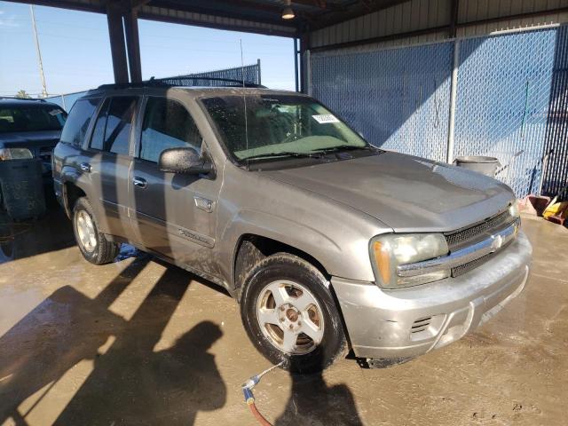 Photo 4 from auction – 2002 CHEVROLET TRAILBLAZE with VIN 1GNDT13S622162547