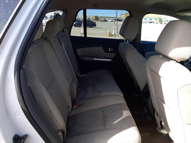 Photo 11 from auction – 2012 FORD EDGE SEL with VIN 2FMDK3JC9CBA59133