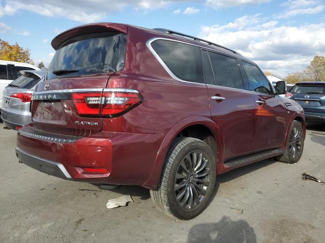 Photo 3 from auction – 2021 NISSAN ARMADA PLA with VIN JN8AY2DB7M9792786