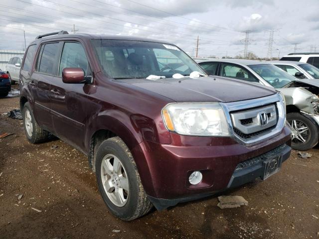 Photo 4 from auction – 2011 HONDA PILOT EXL with VIN 5FNYF4H53BB072629