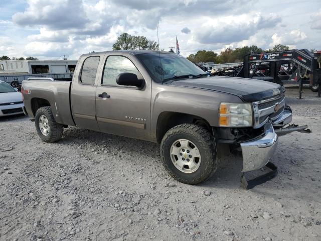 Photo 4 from auction – 2012 CHEVROLET SILVERADO with VIN 1GCRKSE75CZ204411