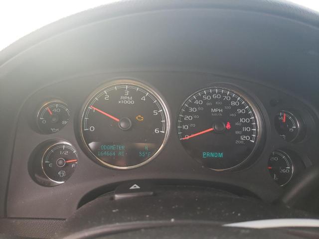 Photo 9 from auction – 2009 GMC YUKON SLT with VIN 1GKFC33J39R239322