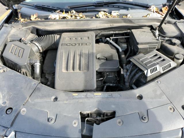 Photo 11 from auction – 2012 GMC TERRAIN SL with VIN 2GKALWEK6C6119650