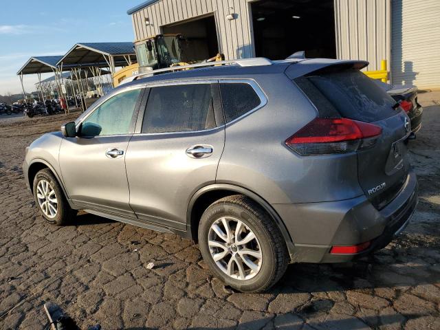 Photo 2 from auction – 2018 NISSAN ROGUE S with VIN 5N1AT2MV5JC705157