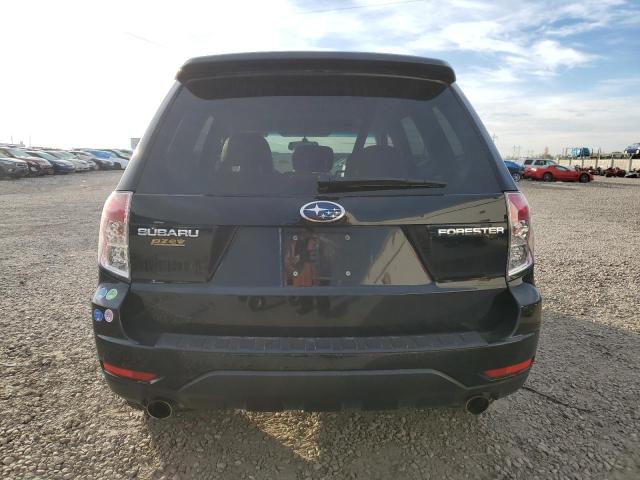 Photo 6 from auction – 2009 SUBARU FORESTER with VIN JF2SH64619H727795