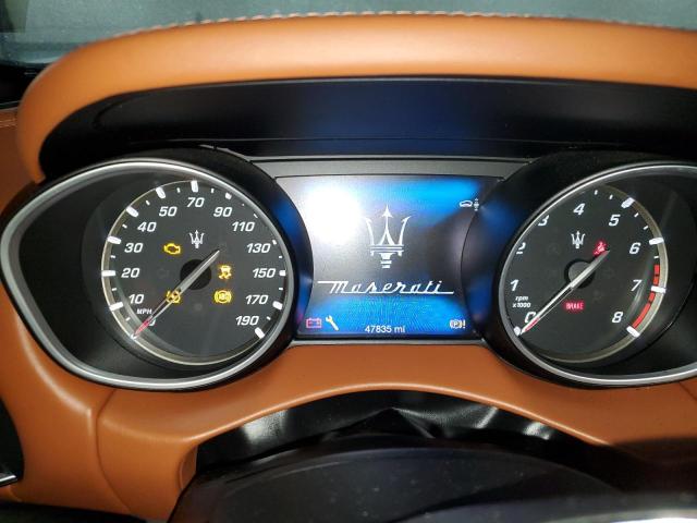 Photo 9 from auction – 2017 MASERATI LEVANTE LU with VIN ZN661XUL4HX229416