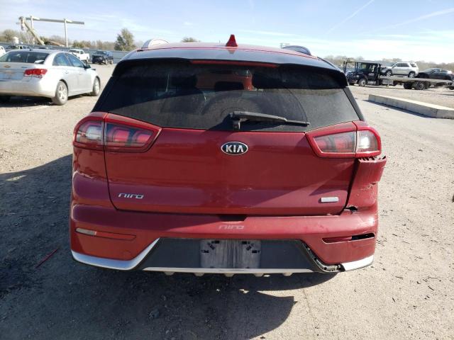 Photo 6 from auction – 2017 KIA NIRO EX with VIN KNDCC3LCXH5056862