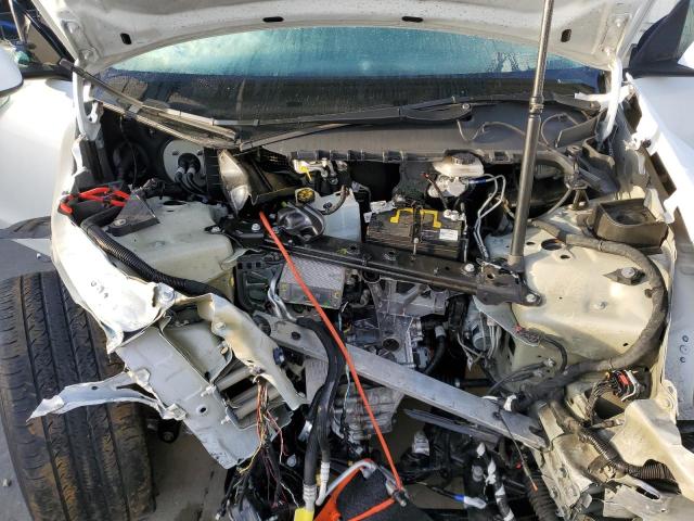 Photo 11 from auction – 2022 TESLA MODEL Y with VIN 7SAYGDEE1NF329683