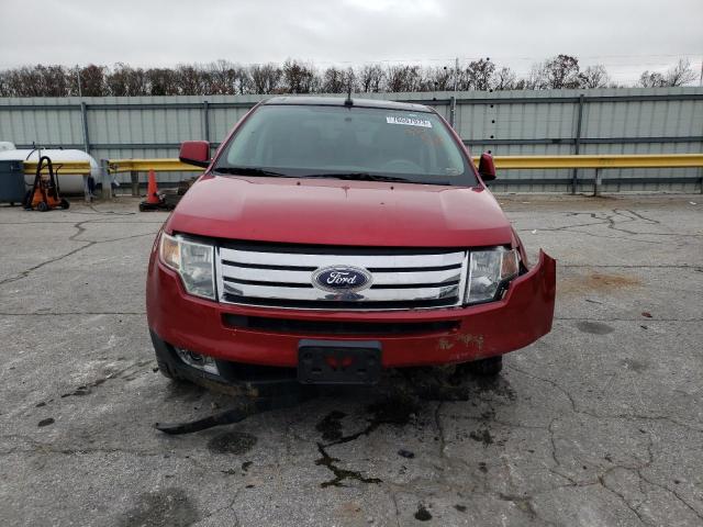Photo 5 from auction – 2010 FORD EDGE LIMIT with VIN 2FMDK4KC5ABB74457