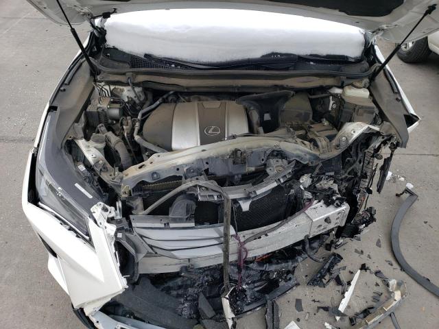 Photo 12 from auction – 2016 LEXUS RX 350 BAS with VIN 2T2BZMCA4GC052978