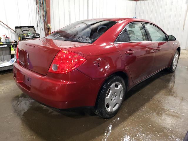 Photo 3 from auction – 2008 PONTIAC G6 with VIN 1G2ZF57B784165336