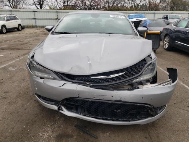 Photo 5 from auction – 2015 CHRYSLER 200 S with VIN 1C3CCCBG0FN514897