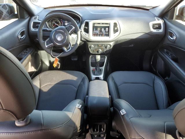 Photo 8 from auction – 2021 JEEP COMPASS 80 with VIN 3C4NJCEB8MT545810