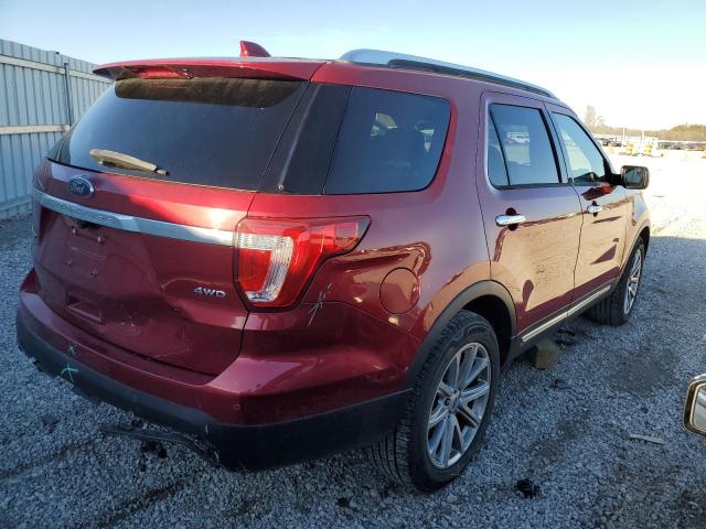 Photo 3 from auction – 2017 FORD EXPLORER L with VIN 1FM5K8F87HGC67341