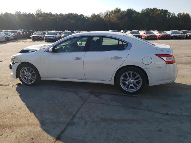 Photo 2 from auction – 2010 NISSAN MAXIMA S with VIN 1N4AA5AP0AC838884