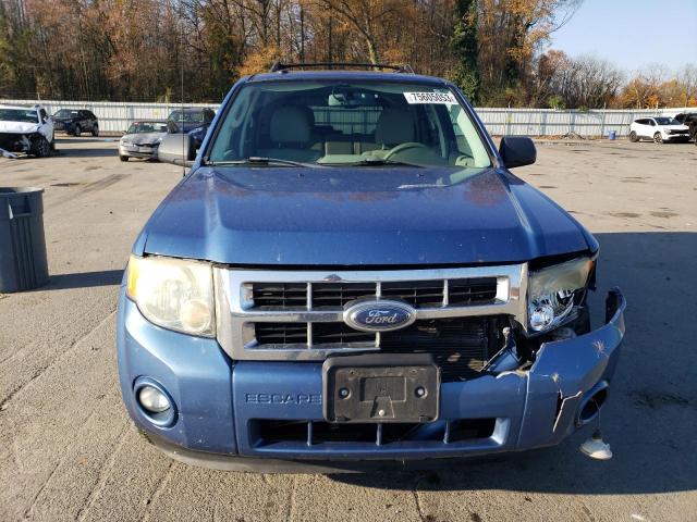 Photo 5 from auction – 2009 FORD ESCAPE XLT with VIN 1FMCU03G39KA65898