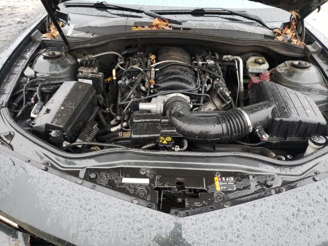 Photo 11 from auction – 2014 CHEVROLET CAMARO 2SS with VIN 2G1FK1EJ9E9276436