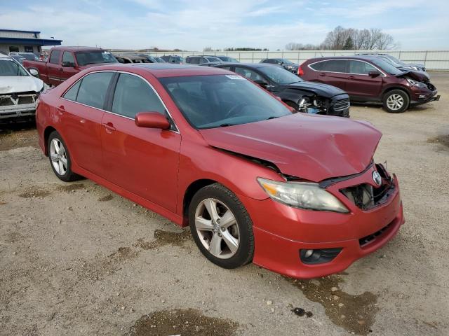 Photo 4 from auction – 2011 TOYOTA CAMRY SE with VIN 4T1BK3EK1BU118726