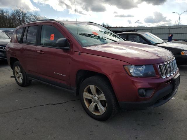 Photo 4 from auction – 2016 JEEP COMPASS SP with VIN 1C4NJDBB4GD713687