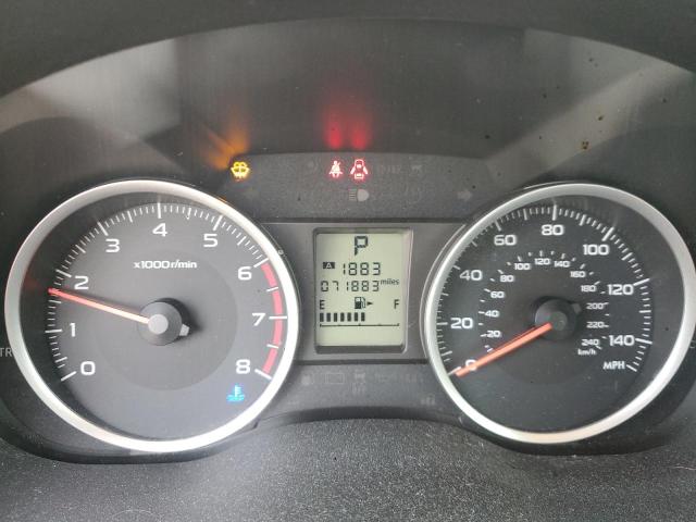 Photo 9 from auction – 2018 SUBARU FORESTER 2 with VIN JF2SJADC1JH435260