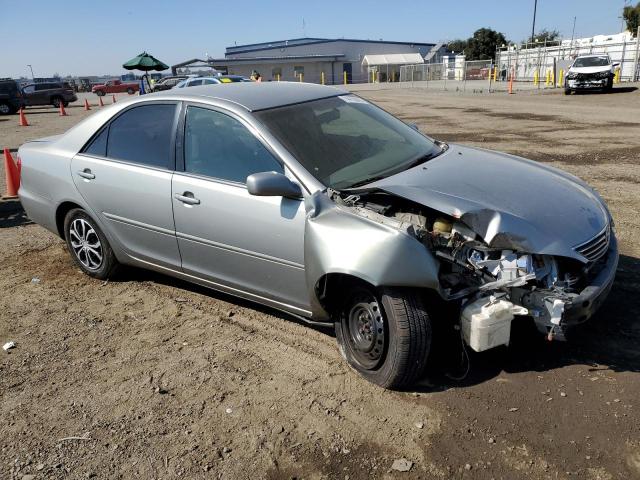 Photo 4 from auction – 2005 TOYOTA CAMRY LE with VIN 4T1BE32K35U989868