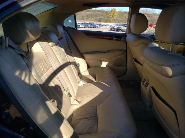 Фото 10 с аукциона – 2006 LEXUS ES 330 с VIN JTHBA30G665161239