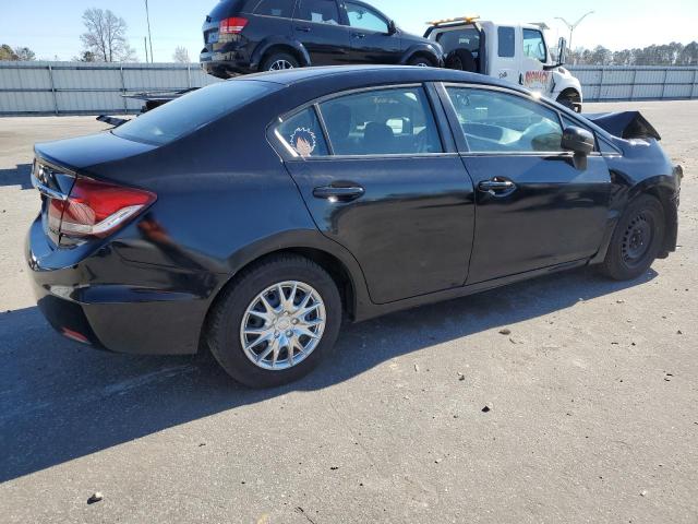 Photo 3 from auction – 2014 HONDA CIVIC LX with VIN 2HGFB2F51EH517220