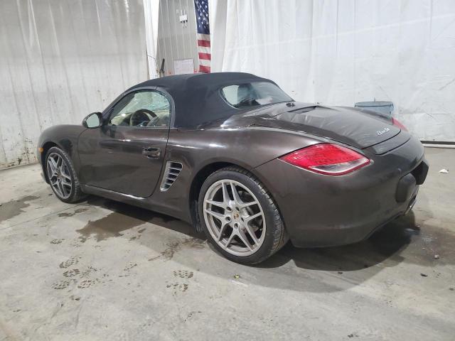 Photo 2 from auction – 2011 PORSCHE BOXSTER with VIN WP0CA2A82BS710678