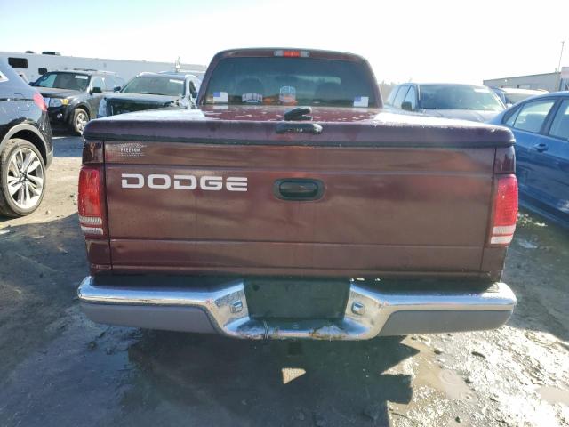 Photo 6 from auction – 2001 DODGE DAKOTA with VIN 1B7GL22N81S106518