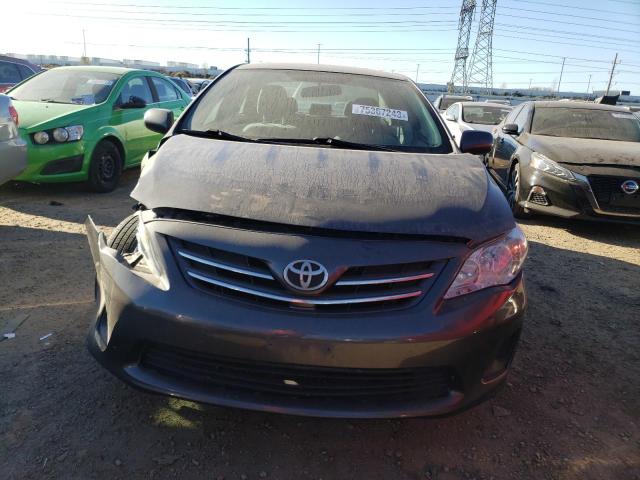 Photo 5 from auction – 2013 TOYOTA COROLLA BA with VIN 2T1BU4EE7DC062757