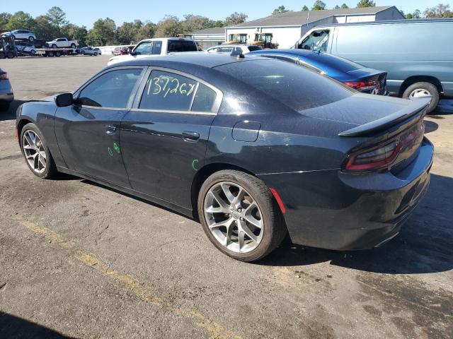 Photo 2 from auction – 2018 DODGE CHARGER SX with VIN 2C3CDXHG2JH323172