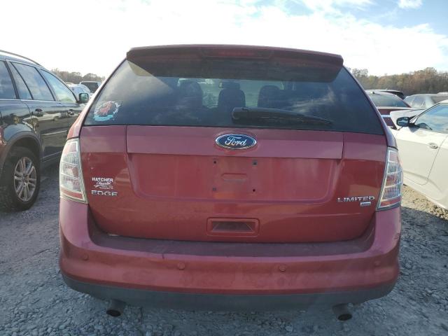 Photo 6 from auction – 2008 FORD EDGE LIMIT with VIN 2FMDK49C18BA88627