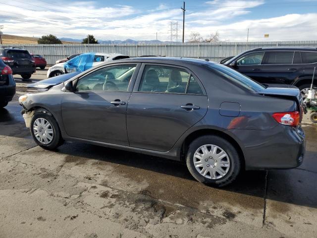 Photo 2 from auction – 2009 TOYOTA COROLLA BA with VIN 2T1BU40E99C181392