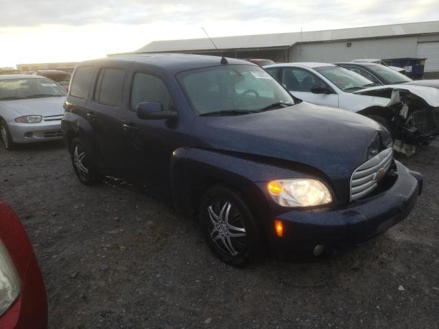 Photo 4 from auction – 2009 CHEVROLET HHR LT with VIN 3GNCA23B79S588155