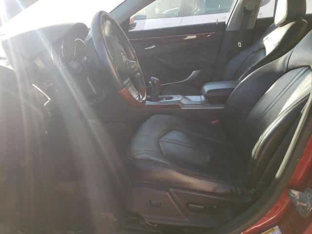 Photo 7 from auction – 2009 CADILLAC CTS with VIN 1G6DF577290136596