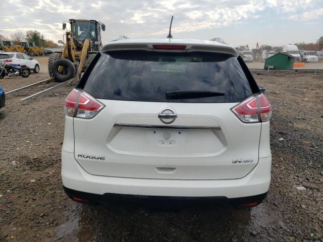 Photo 6 from auction – 2016 NISSAN ROGUE S with VIN KNMAT2MV4GP699406