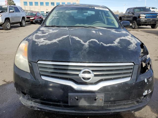 Photo 5 from auction – 2008 NISSAN ALTIMA 2.5 with VIN 1N4AL21EX8N449367