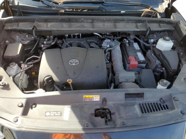 Photo 11 from auction – 2021 TOYOTA HIGHLANDER with VIN 5TDCZRBH0MS548920