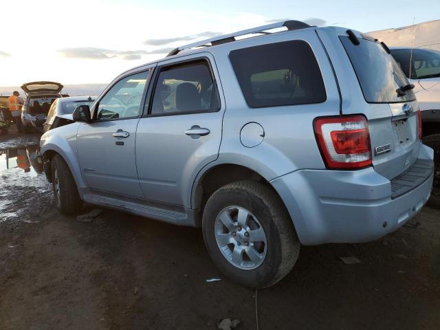 Photo 2 from auction – 2011 FORD ESCAPE HYB with VIN 1FMCU5K34BKC51340