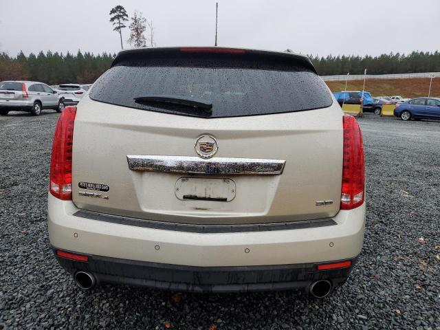 Photo 6 from auction – 2015 CADILLAC SRX LUXURY with VIN 3GYFNEE3XFS547820
