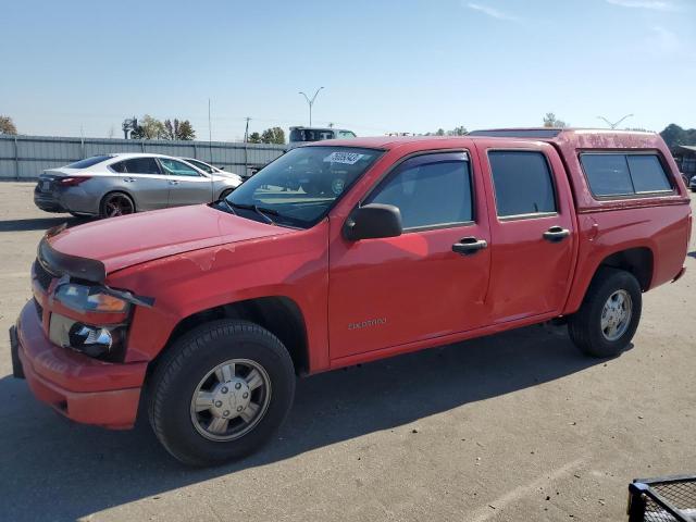 CHEVROLET COLORADO 2005 with VIN 1GCCS138758245224 - Photo from auction