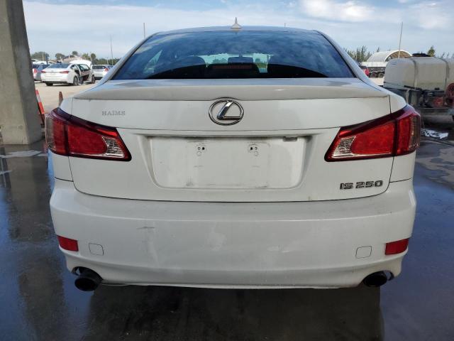 Photo 6 from auction – 2011 LEXUS IS 250 with VIN JTHBF5C22B5149077