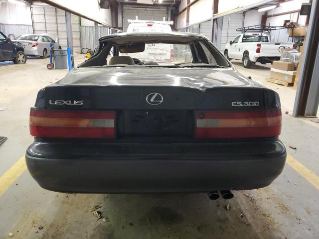 Photo 6 from auction – 1995 LEXUS ES 300 with VIN JT8GK13TXS0110320