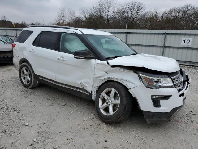 Photo 4 from auction – 2018 FORD EXPLORER X with VIN 1FM5K7D8XJGA12055