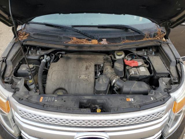 Photo 12 from auction – 2015 FORD EXPLORER X with VIN 1FM5K7D84FGA95120