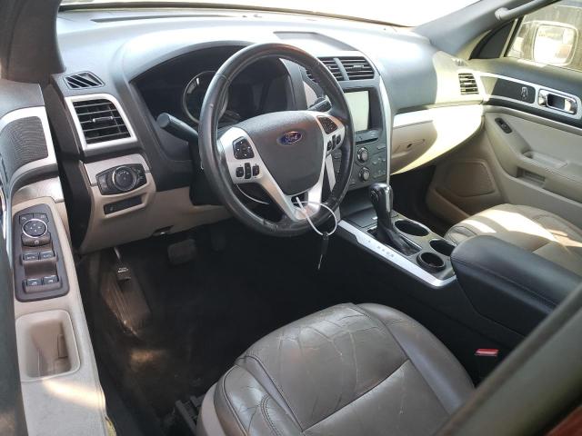 Photo 8 from auction – 2012 FORD EXPLORER X with VIN 1FMHK7D86CGA04292