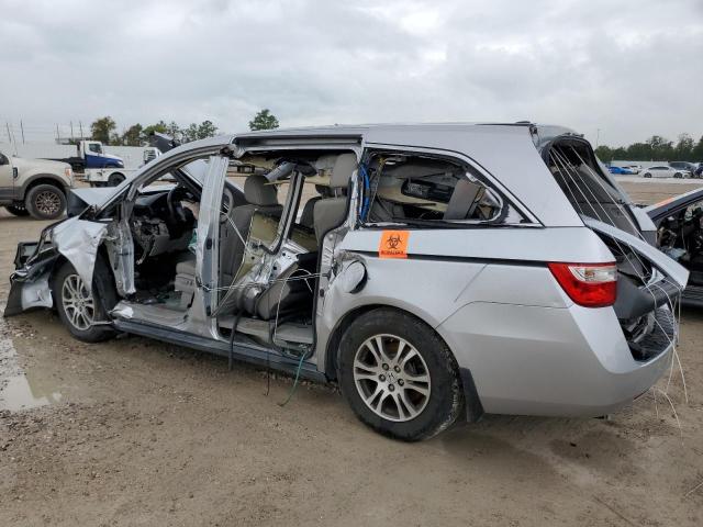 Photo 2 from auction – 2012 HONDA ODYSSEY EX with VIN 5FNRL5H60CB077137