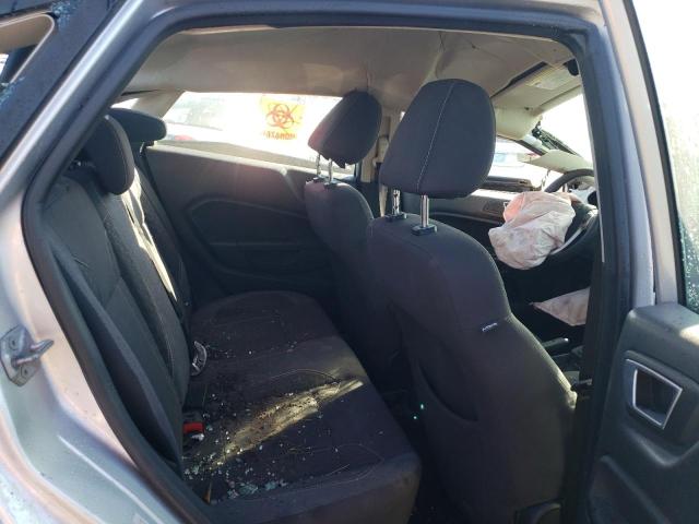 Photo 10 from auction – 2014 FORD FIESTA SE with VIN 3FADP4BJ9EM139791